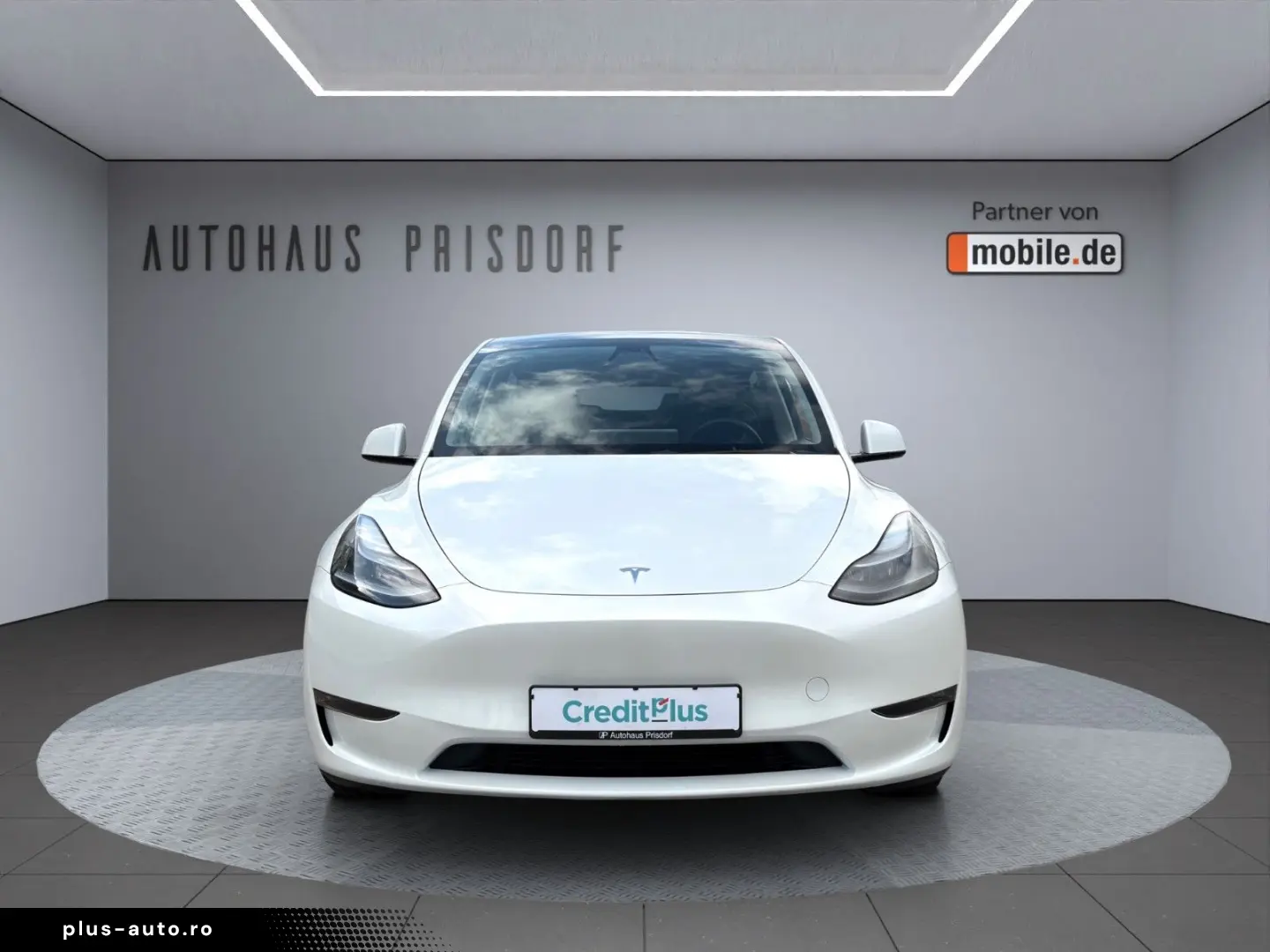 TESLA Model Y Long Range Dual AWD