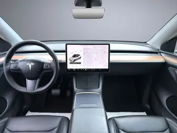 TESLA Model Y Long Range Dual AWD
