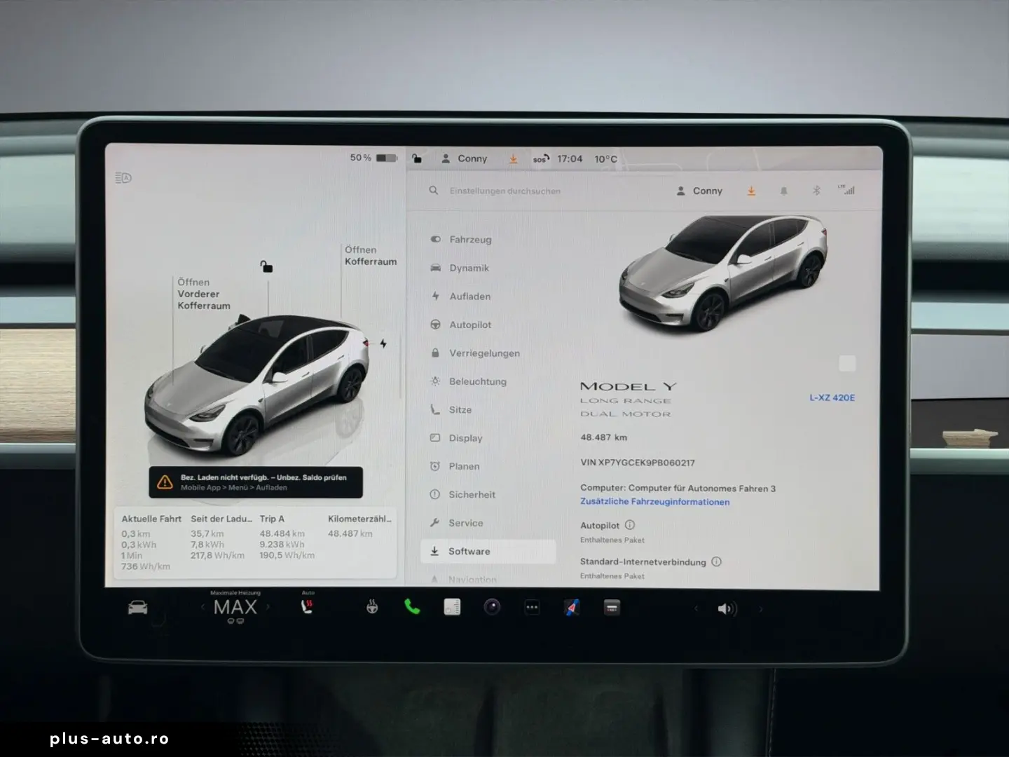 TESLA Model Y Long Range Dual AWD