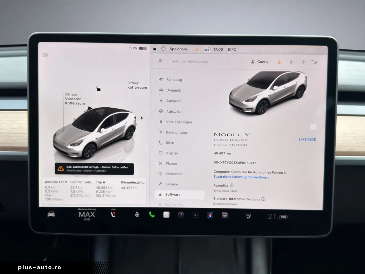 TESLA Model Y Long Range Dual AWD