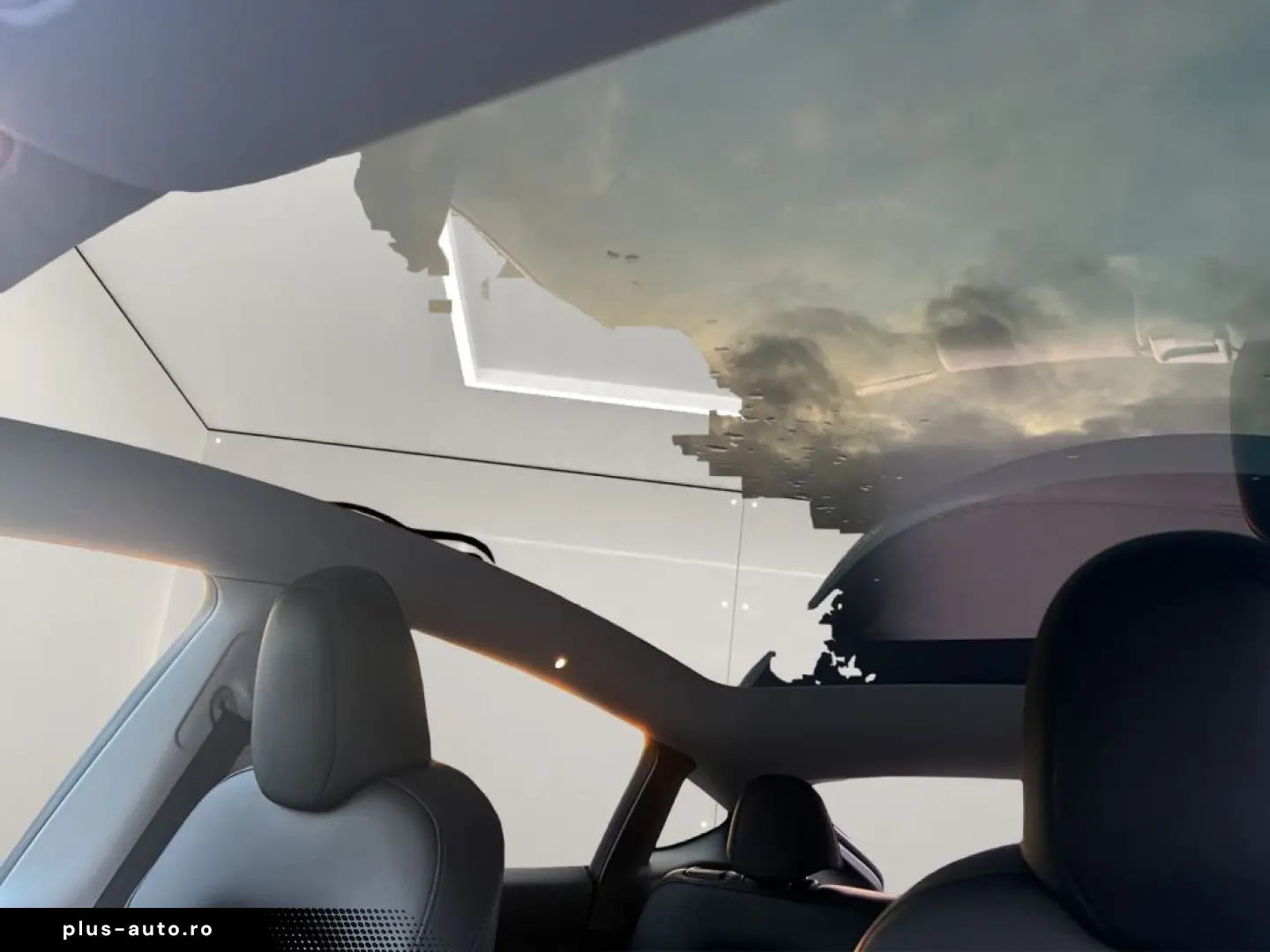 TESLA Model Y Long Range Dual