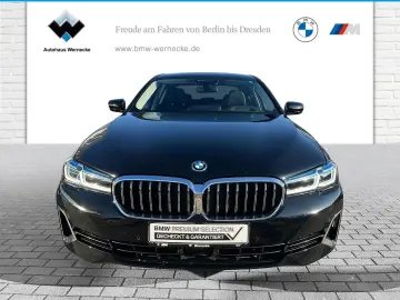 BMW 520e Limousine Head-Up HiFi DAB WLAN Komfortzg.