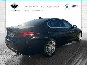 BMW 520e Limousine Head-Up HiFi DAB WLAN Komfortzg.