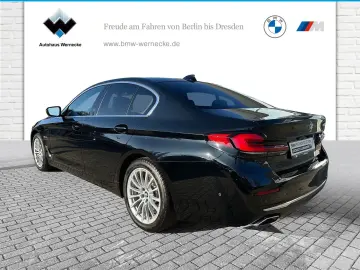 BMW 520e Limousine Head-Up HiFi DAB WLAN Komfortzg.