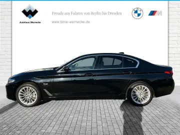 BMW 520e Limousine Head-Up HiFi DAB WLAN Komfortzg.