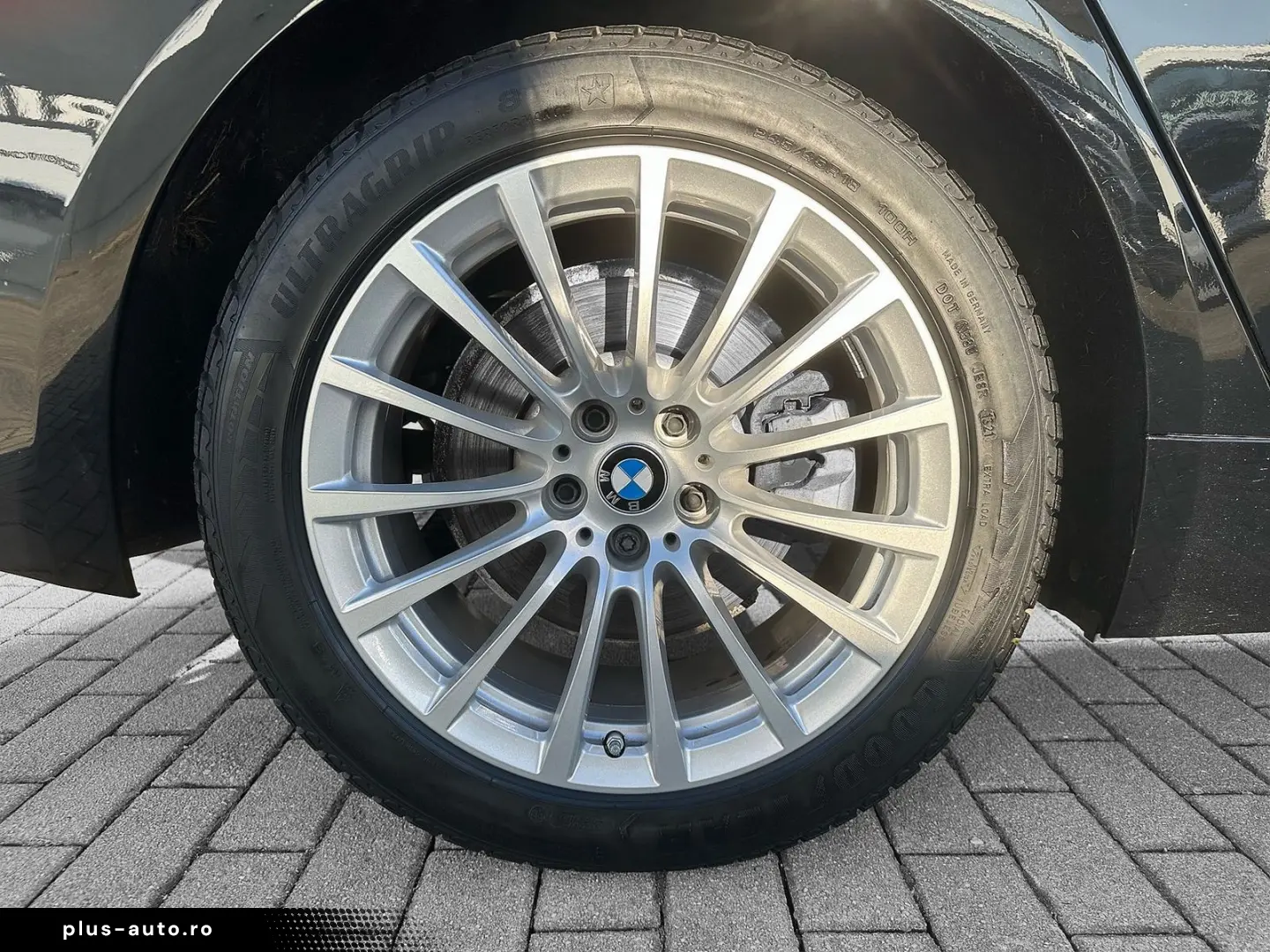 BMW 520e Limousine Head-Up HiFi DAB WLAN Komfortzg.