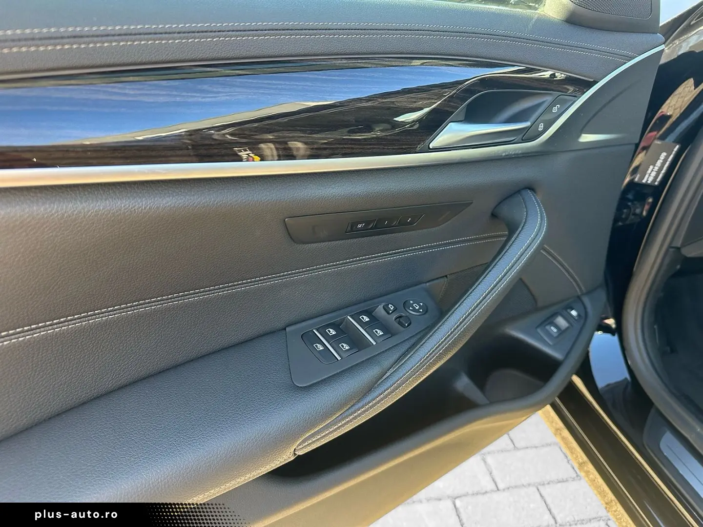 BMW 520e Limousine Head-Up HiFi DAB WLAN Komfortzg.