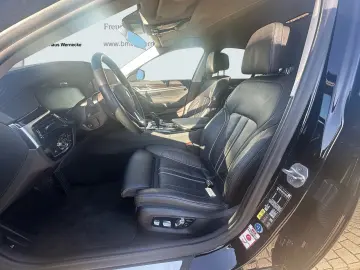 BMW 520e Limousine Head-Up HiFi DAB WLAN Komfortzg.