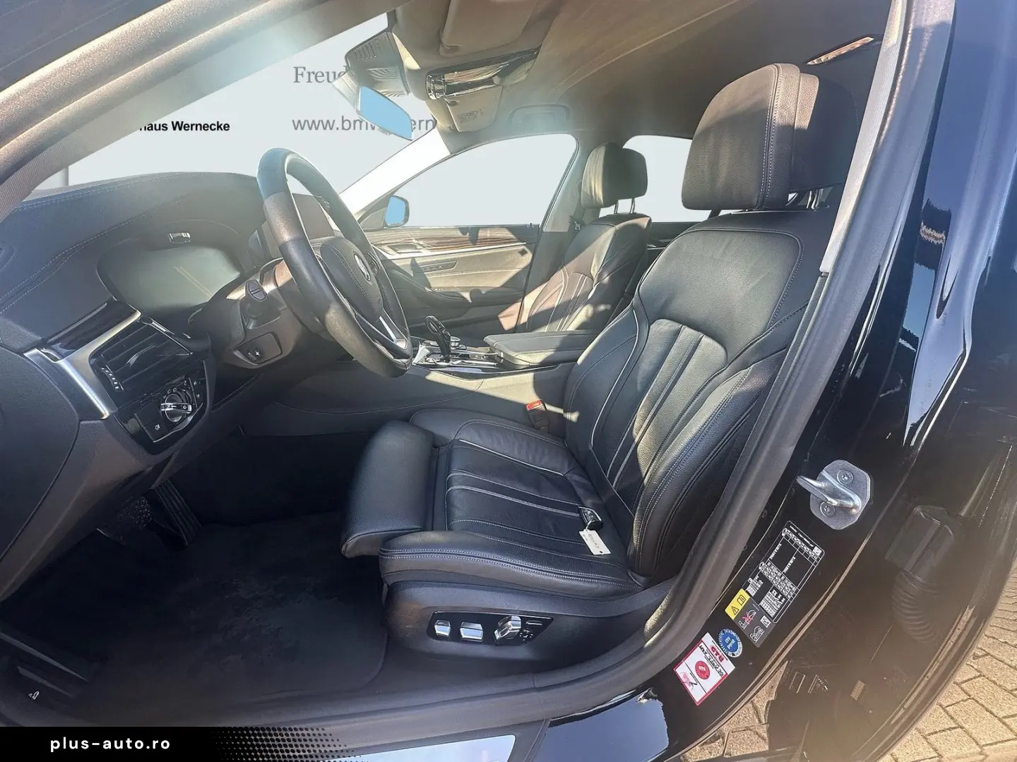 BMW 520e Limousine Head-Up HiFi DAB WLAN Komfortzg.