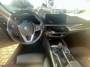 BMW 520e Limousine Head-Up HiFi DAB WLAN Komfortzg.