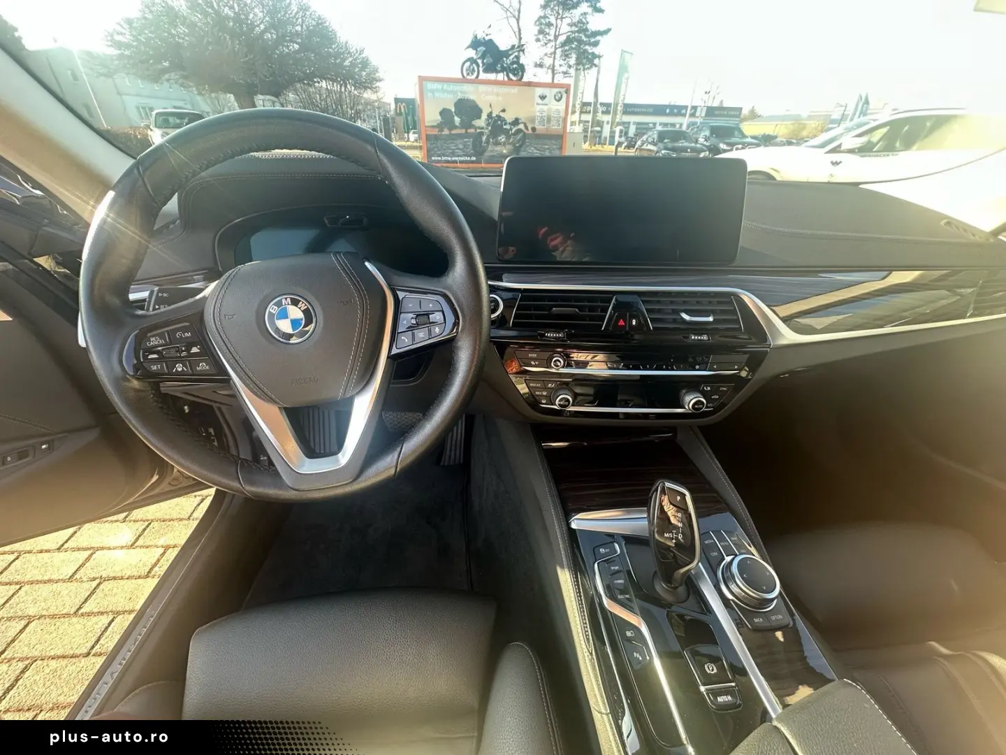 BMW 520e Limousine Head-Up HiFi DAB WLAN Komfortzg.