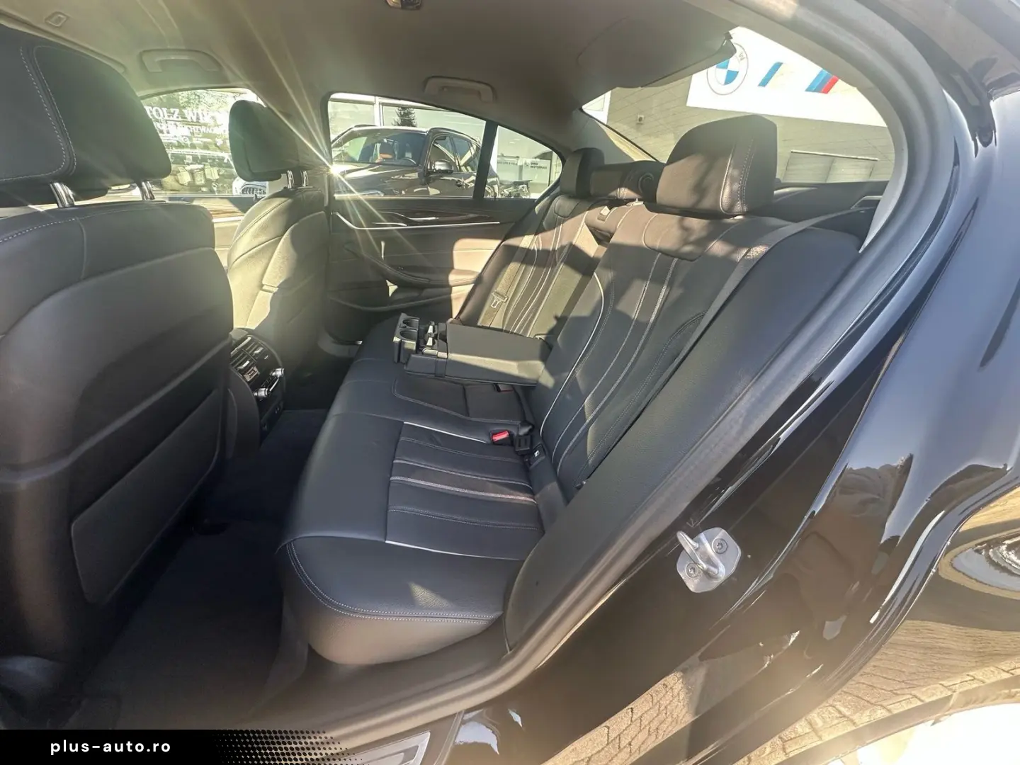 BMW 520e Limousine Head-Up HiFi DAB WLAN Komfortzg.