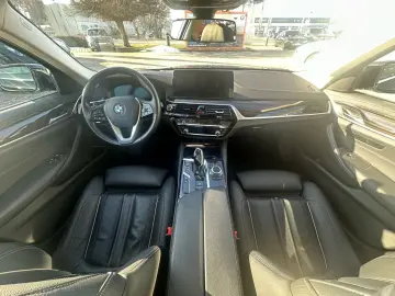 BMW 520e Limousine Head-Up HiFi DAB WLAN Komfortzg.