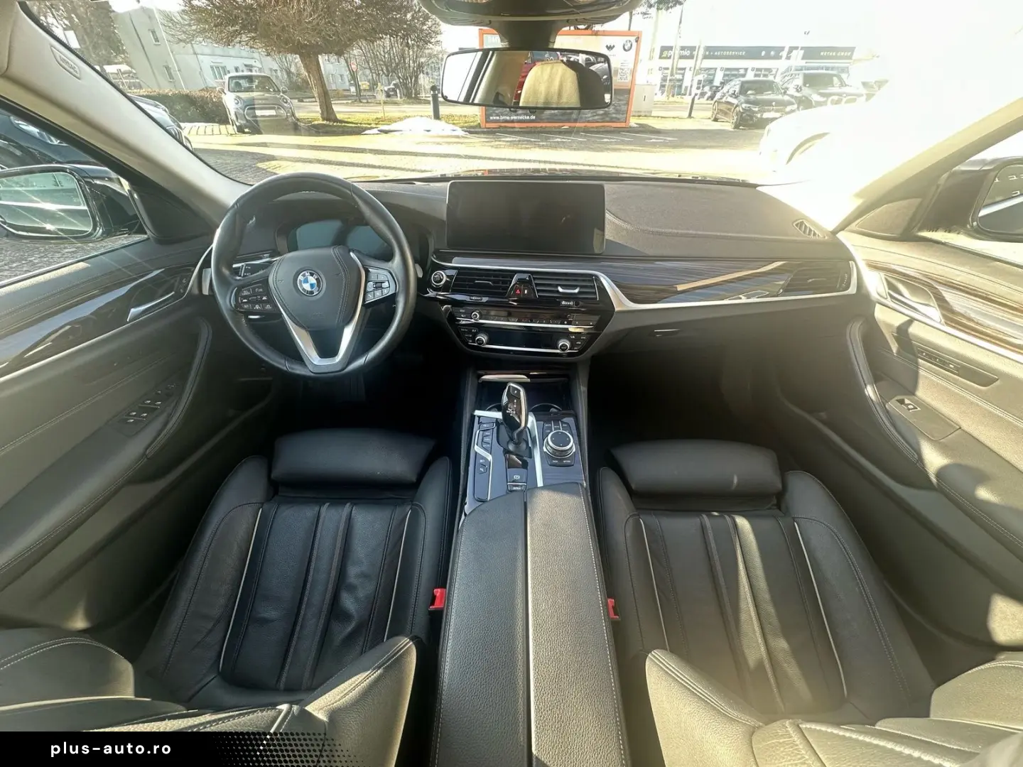 BMW 520e Limousine Head-Up HiFi DAB WLAN Komfortzg.