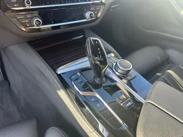 BMW 520e Limousine Head-Up HiFi DAB WLAN Komfortzg.