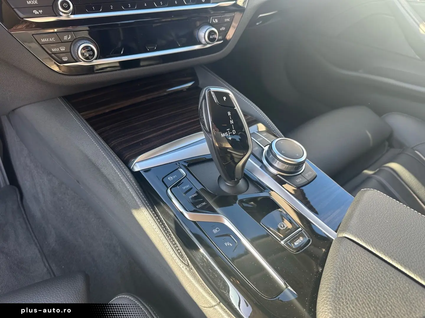 BMW 520e Limousine Head-Up HiFi DAB WLAN Komfortzg.