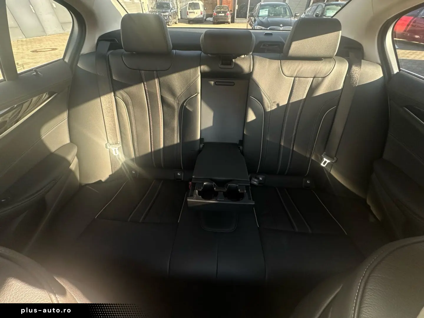 BMW 520e Limousine Head-Up HiFi DAB WLAN Komfortzg.