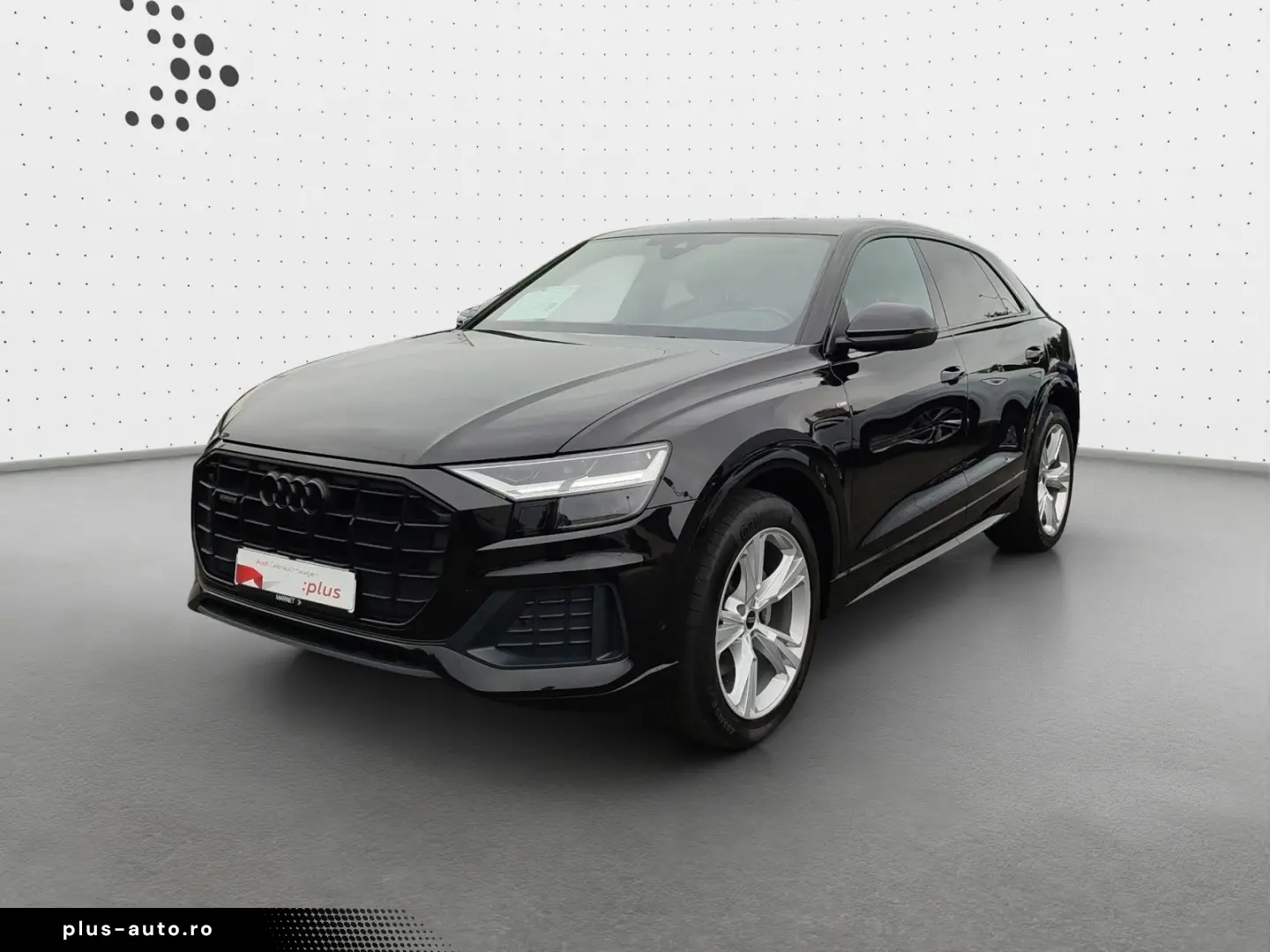 AUDI Q8 SUV 50 TDI