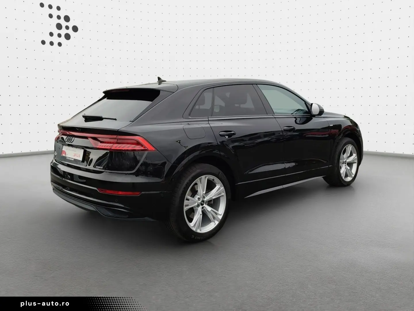 AUDI Q8 SUV 50 TDI
