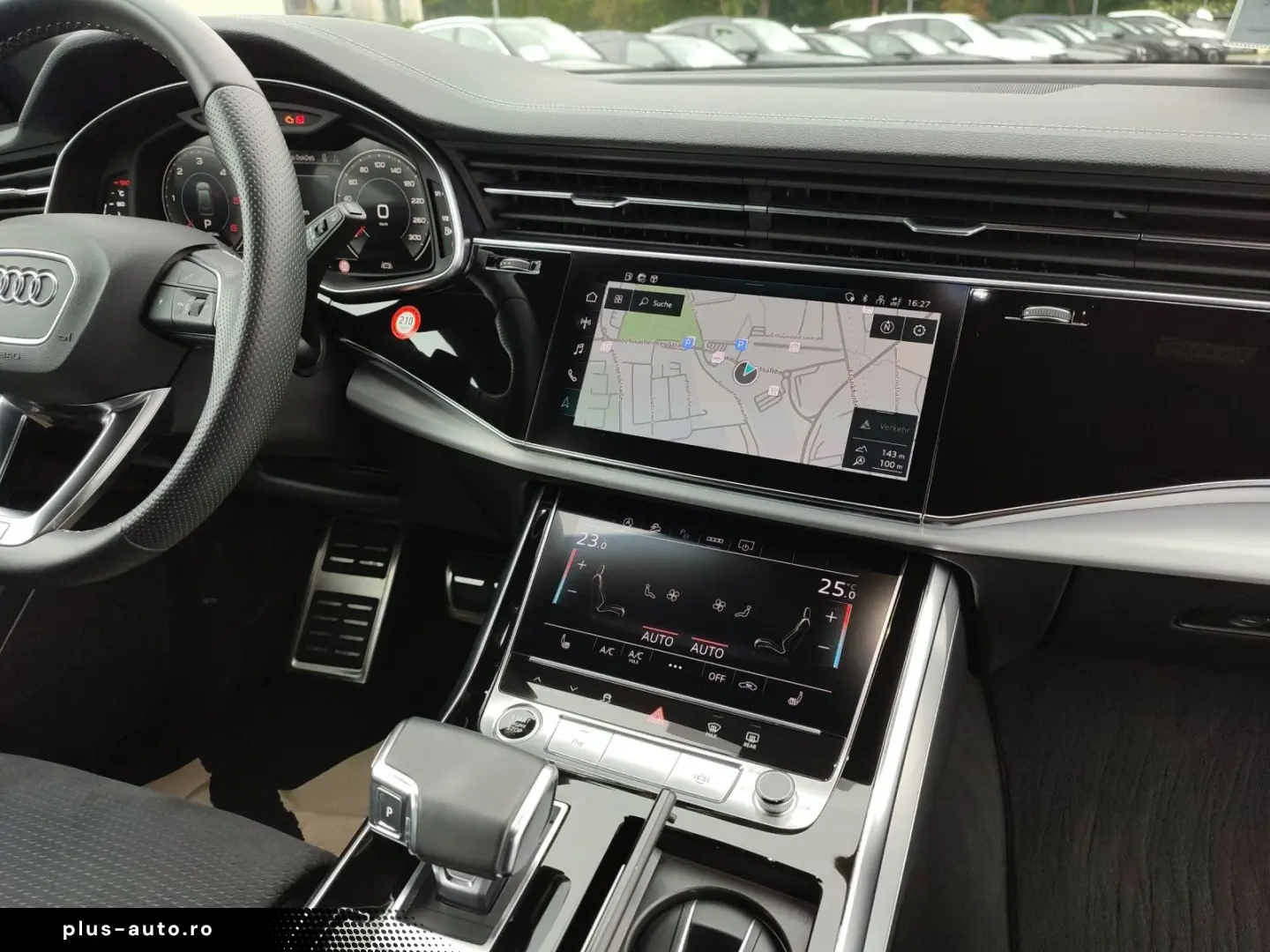 AUDI Q8 SUV 50 TDI