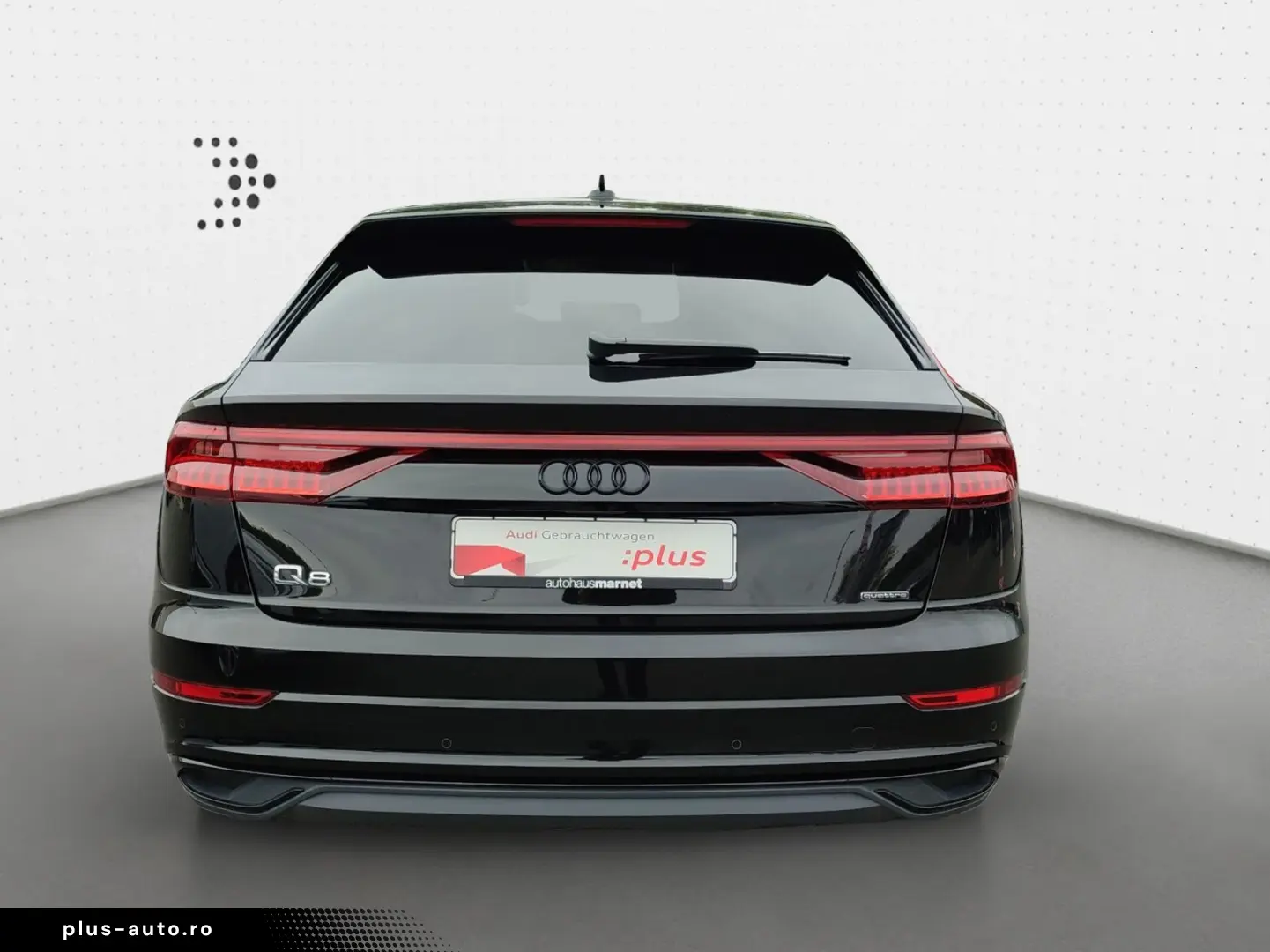 AUDI Q8 SUV 50 TDI