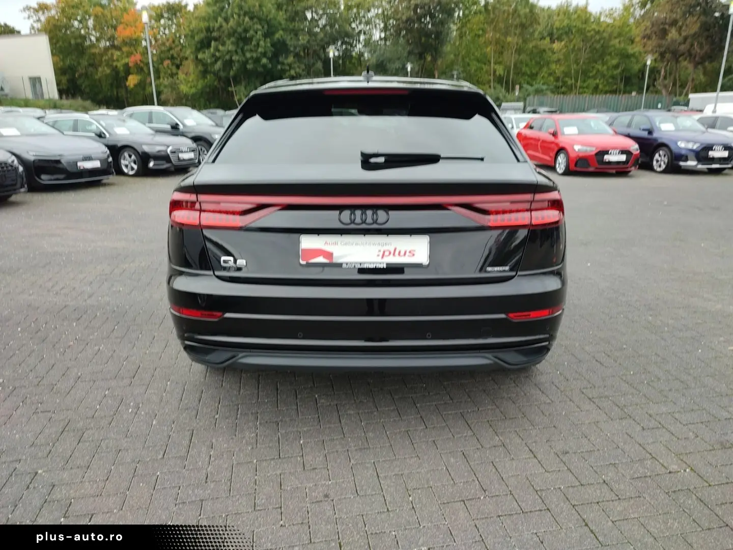 AUDI Q8 SUV 50 TDI
