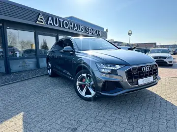 AUDI Q8 45 TDI S-Line quattro