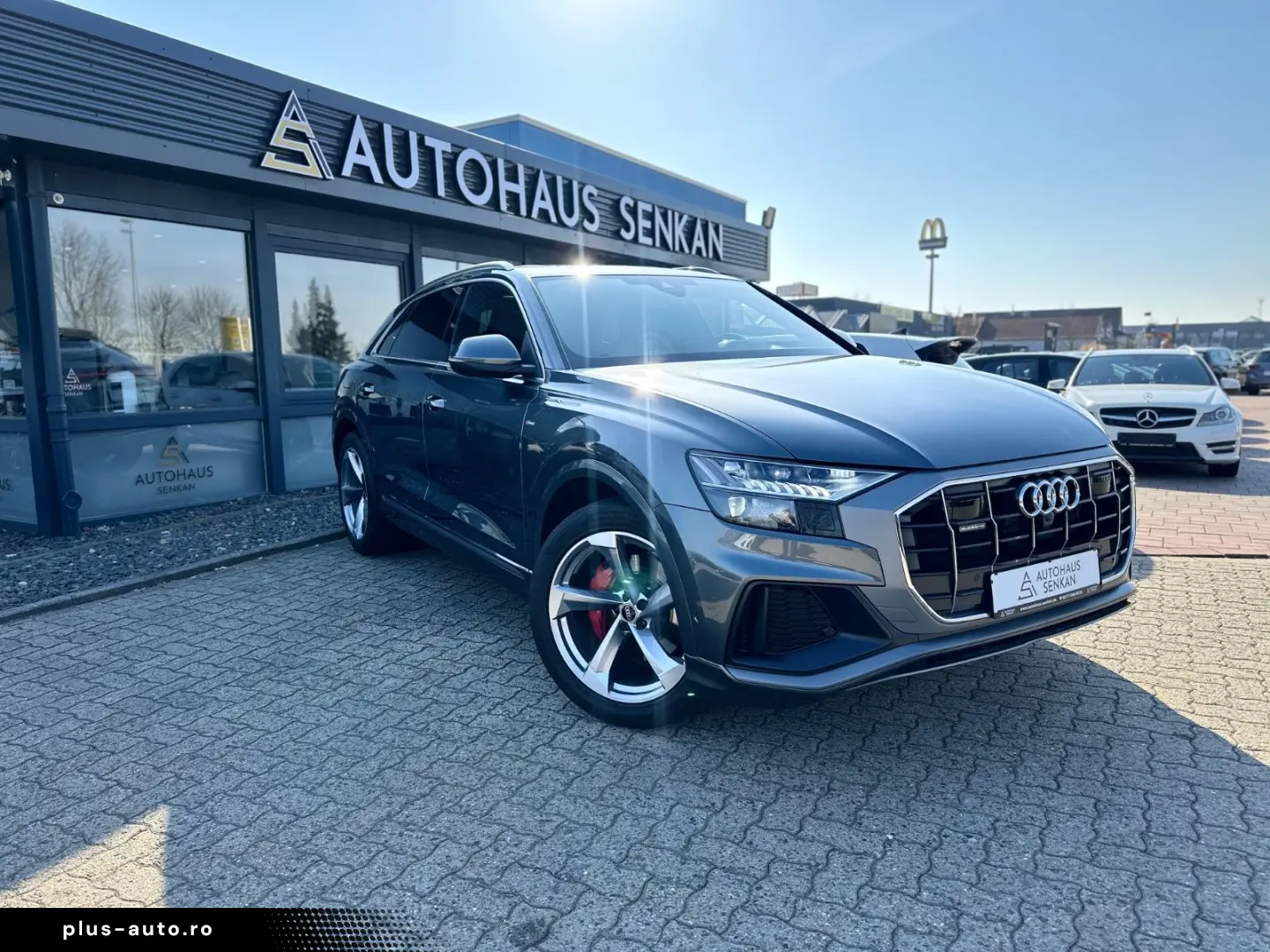 AUDI Q8 45 TDI S-Line quattro