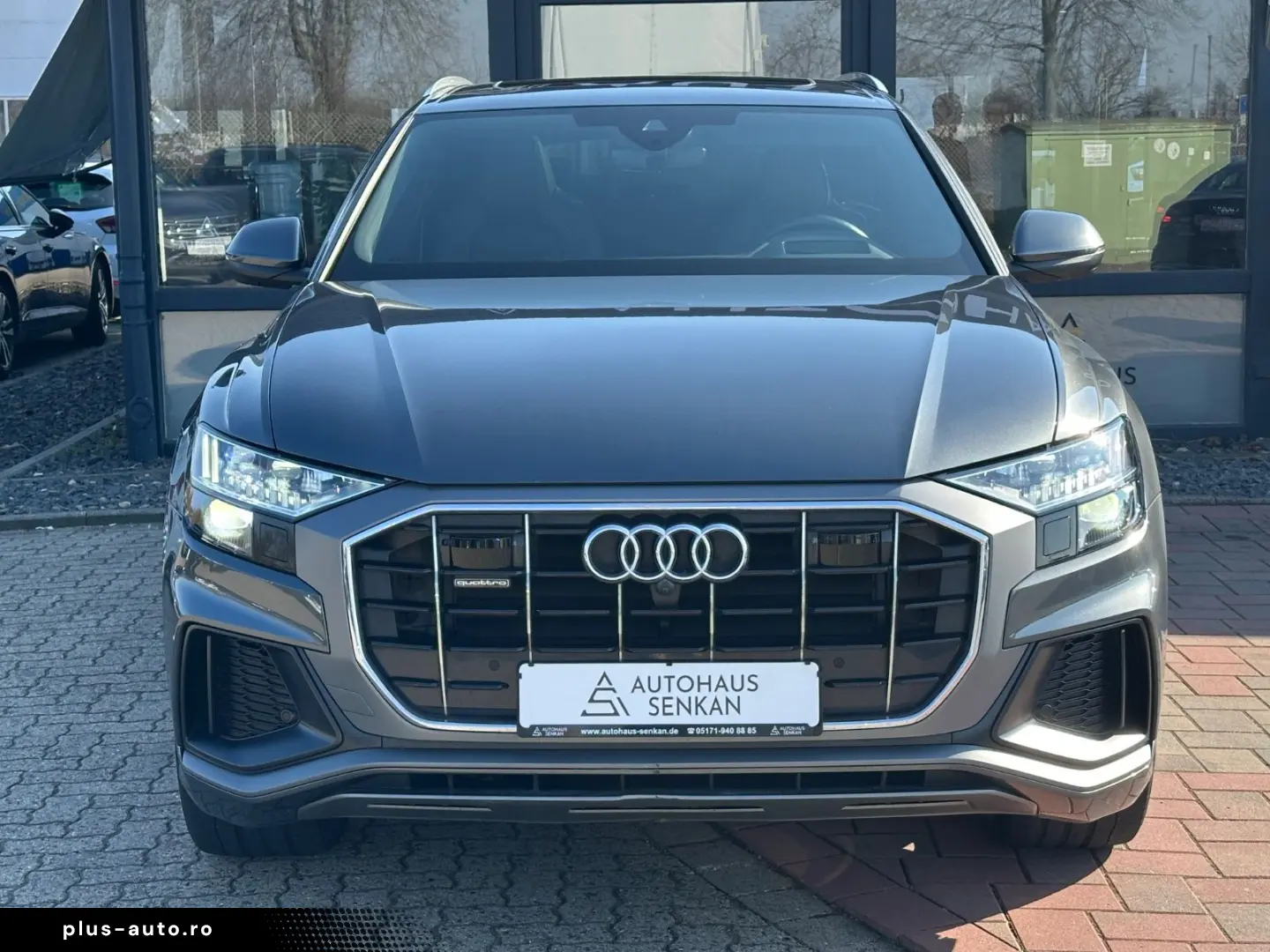 AUDI Q8 45 TDI S-Line quattro
