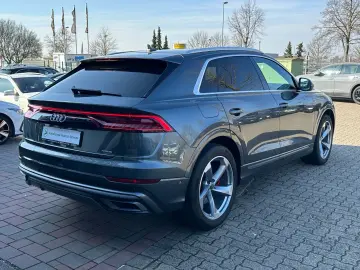 AUDI Q8 45 TDI S-Line quattro