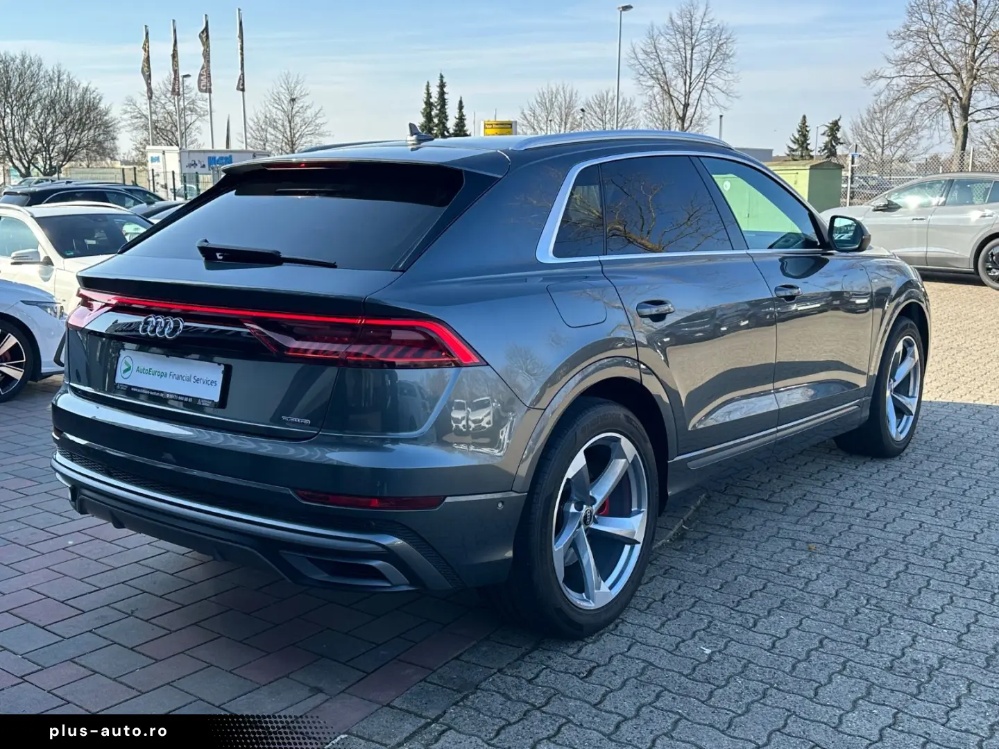 AUDI Q8 45 TDI S-Line quattro