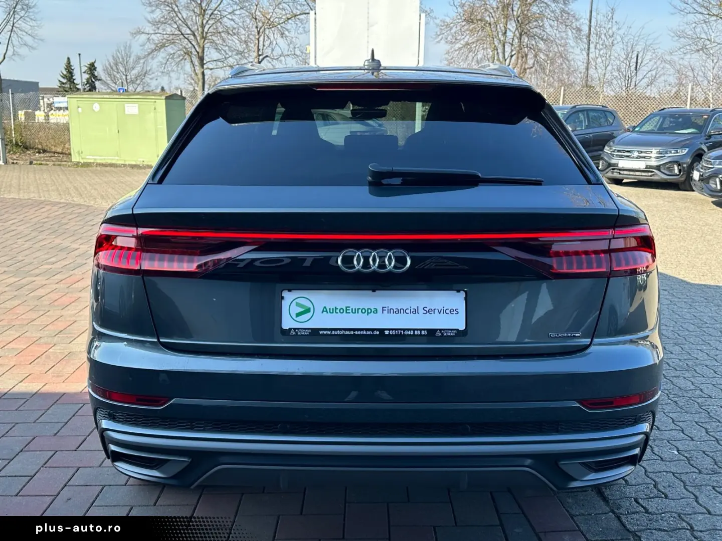 AUDI Q8 45 TDI S-Line quattro