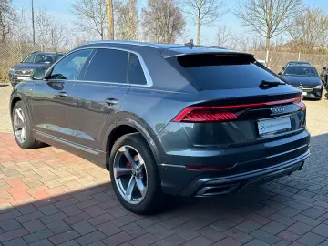 AUDI Q8 45 TDI S-Line quattro
