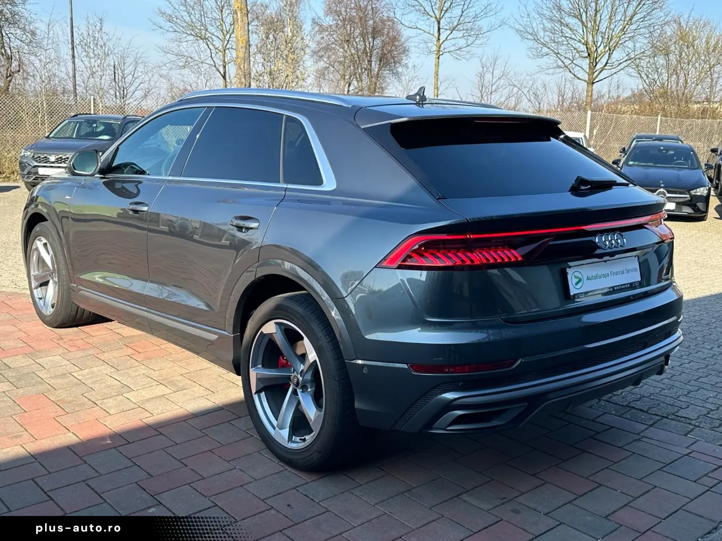 AUDI Q8 45 TDI S-Line quattro