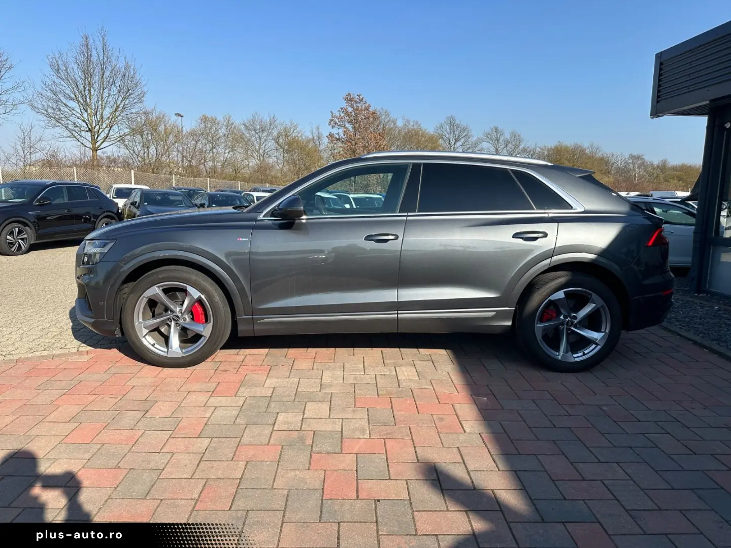 AUDI Q8 45 TDI S-Line quattro