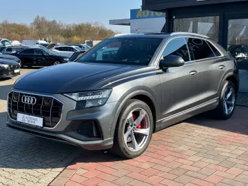 AUDI Q8 45 TDI S-Line quattro