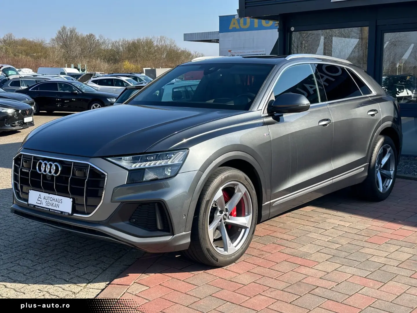 AUDI Q8 45 TDI S-Line quattro