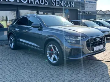 AUDI Q8 45 TDI S-Line quattro