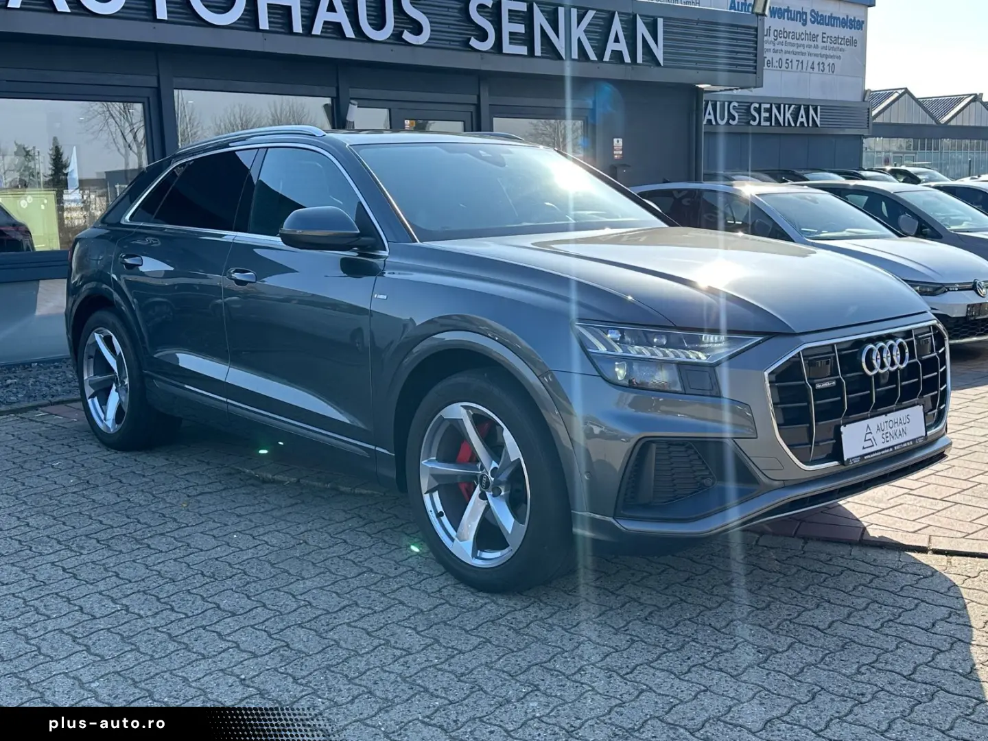 AUDI Q8 45 TDI S-Line quattro