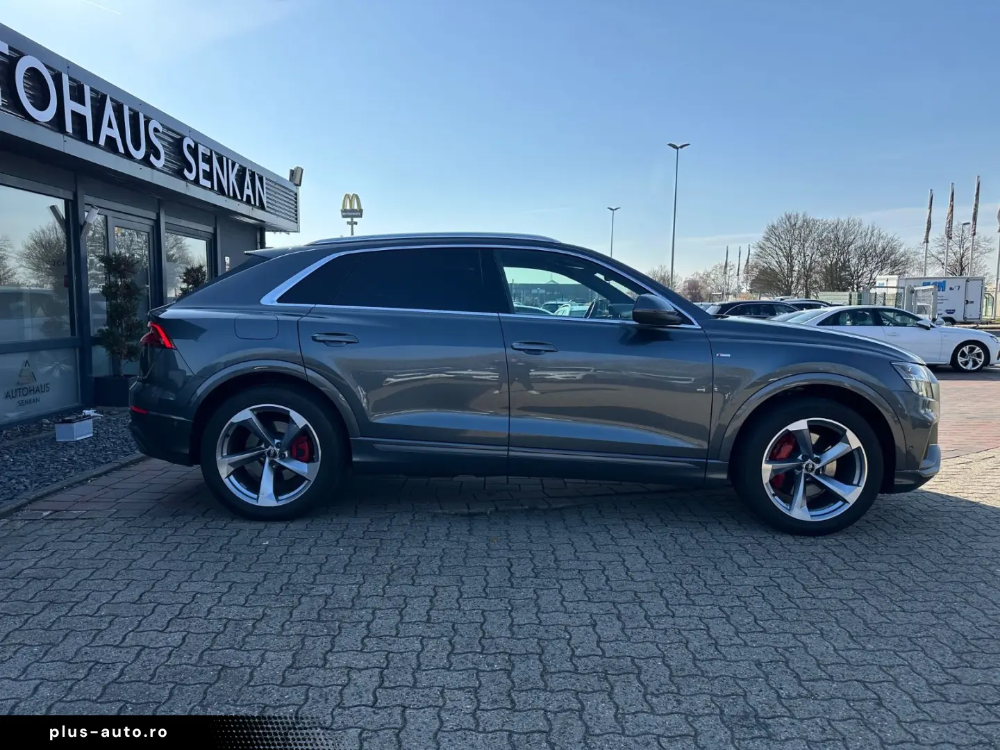 AUDI Q8 45 TDI S-Line quattro