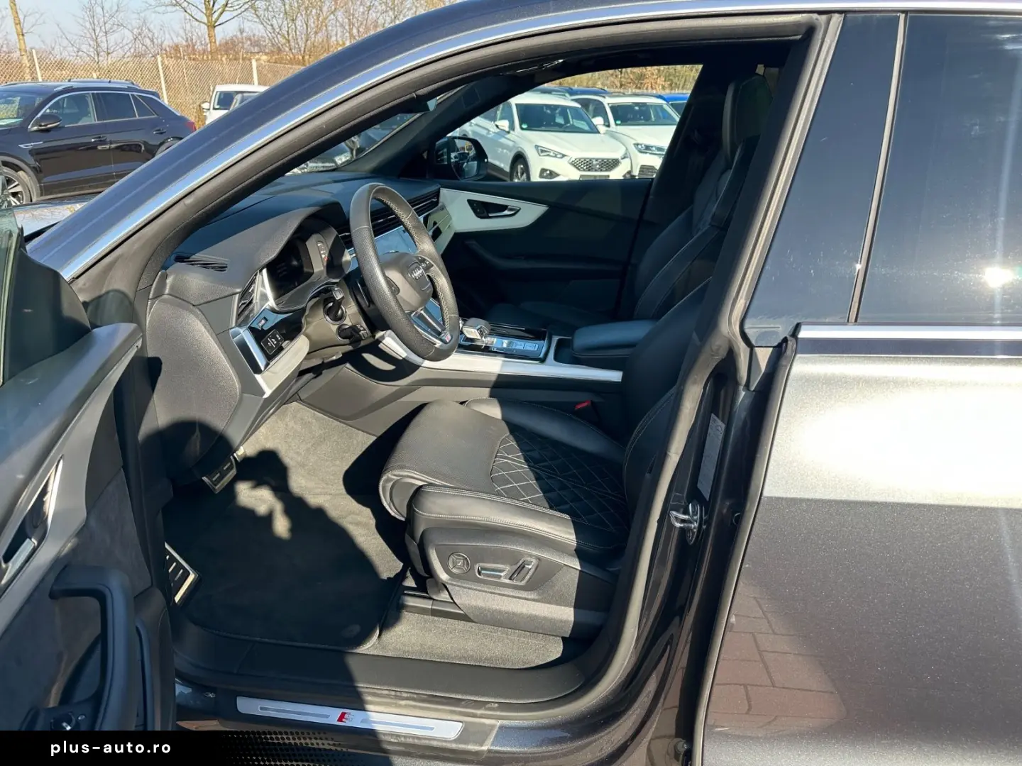 AUDI Q8 45 TDI S-Line quattro