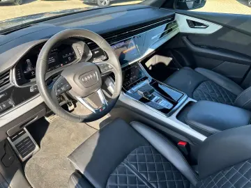 AUDI Q8 45 TDI S-Line quattro