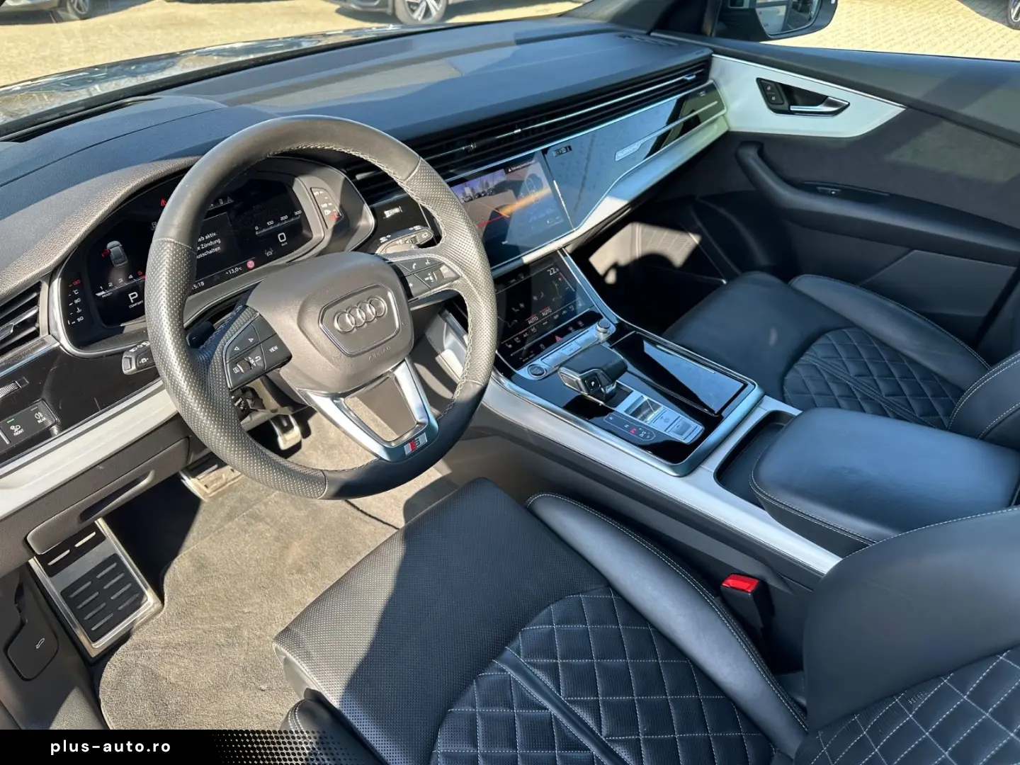 AUDI Q8 45 TDI S-Line quattro