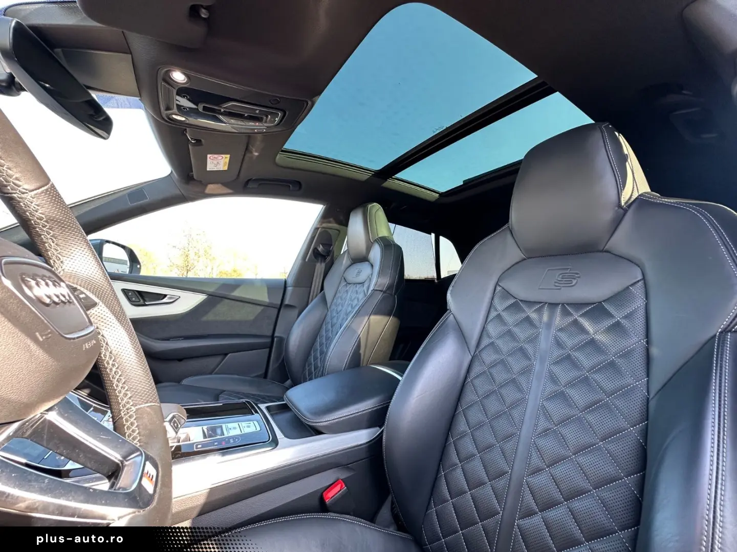 AUDI Q8 45 TDI S-Line quattro