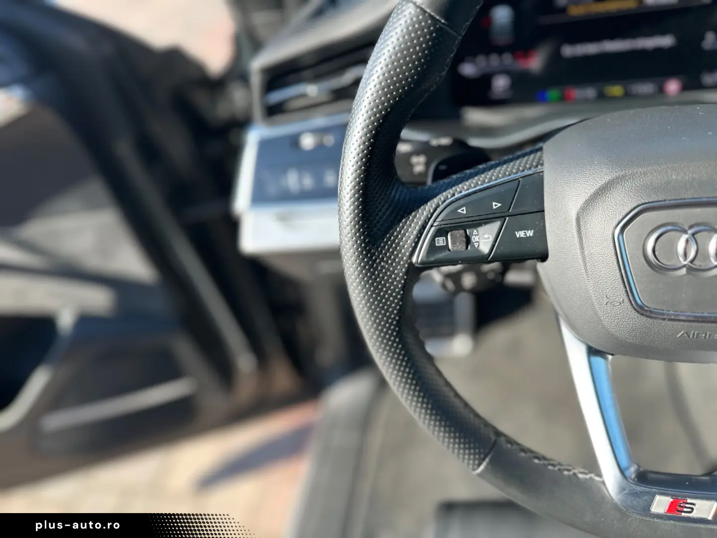 AUDI Q8 45 TDI S-Line quattro