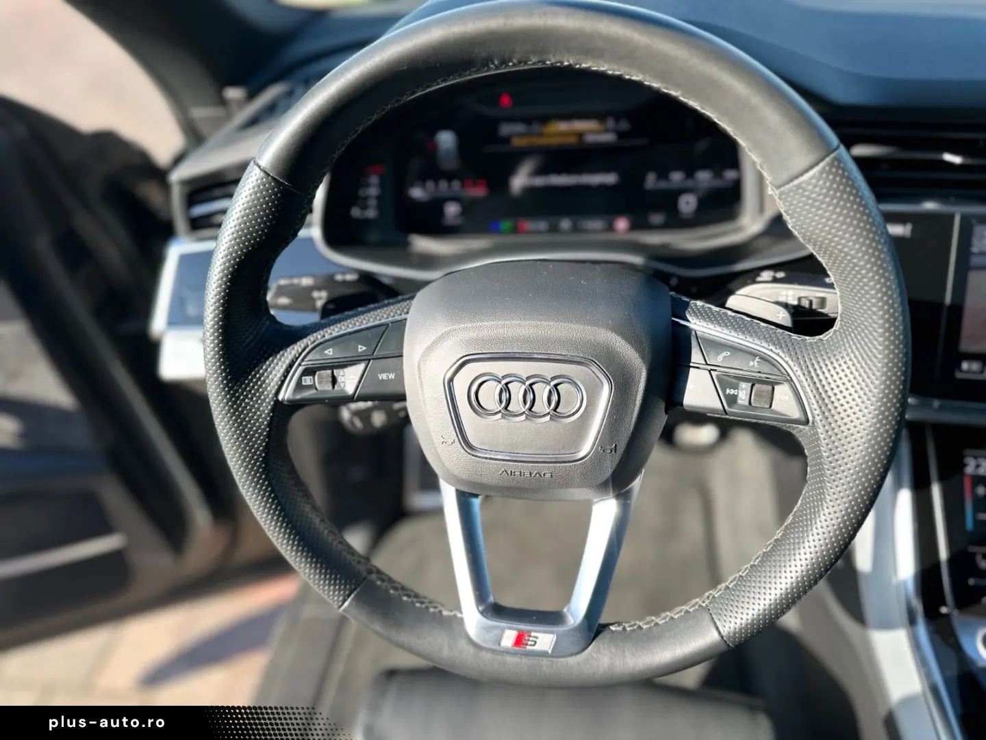 AUDI Q8 45 TDI S-Line quattro