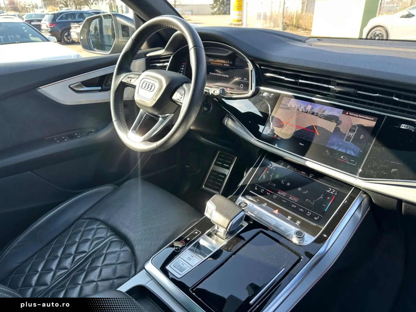 AUDI Q8 45 TDI S-Line quattro