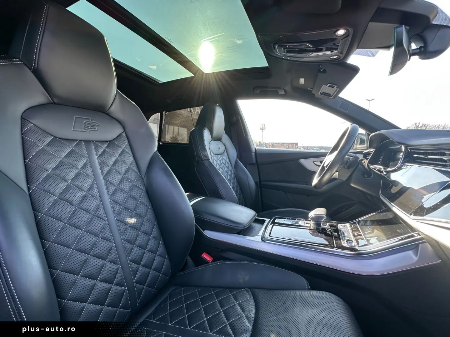 AUDI Q8 45 TDI S-Line quattro