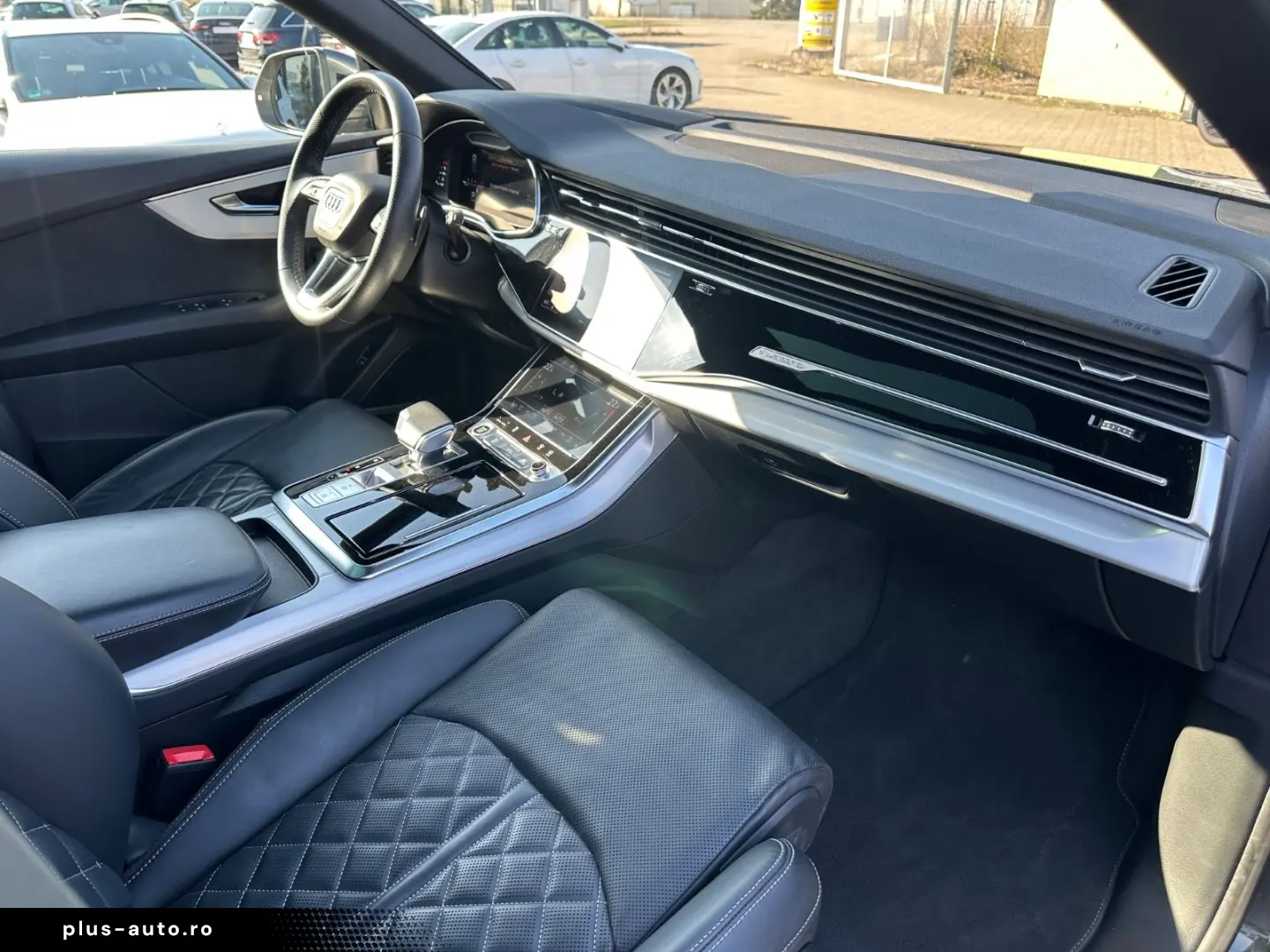 AUDI Q8 45 TDI S-Line quattro