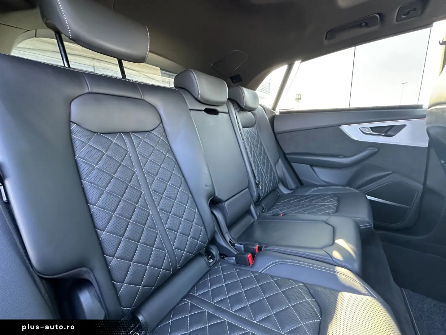 AUDI Q8 45 TDI S-Line quattro